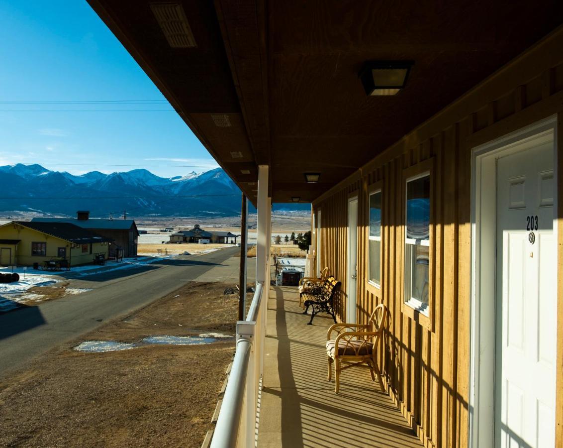 Dark Sky Suites Westcliffe Extérieur photo